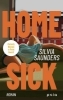 Buchcover und Innenansicht für das Buch: Homesick