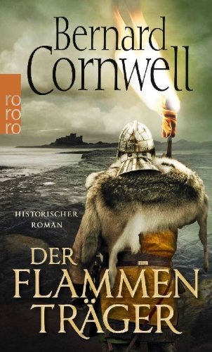 Buchcover und Innenansicht für das Buch: The Flame Bearer