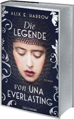 Buchcover und Innenansicht für das Buch: The Everlasting