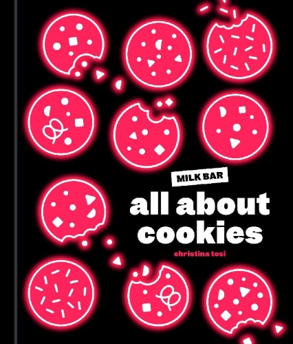 Buchcover und Innenansicht für das Buch: All About Cookies