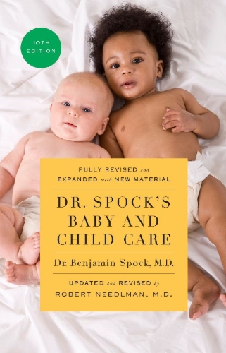 Buchcover und Innenansicht für das Buch: Dr. Spock's Baby and Child Care