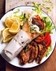 Buchcover und Innenansicht für das Buch: RecipeTin Eats Dinner