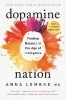 Buchcover und Innenansicht für das Buch: Dopamine Nation