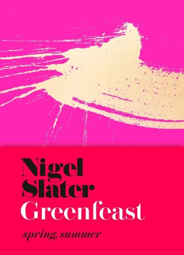 Buchcover und Innenansicht für das Buch: Greenfeast