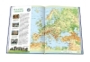 Buchcover und Innenansicht für das Buch: Der neue Diercke Kinderatlas