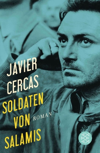 Buchcover und Innenansicht für das Buch: Soldaten von Salamis