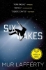 Buchcover und Innenansicht für das Buch: Six Wakes