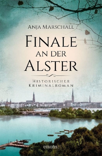 Buchcover und Innenansicht für das Buch: Finale an der Alster