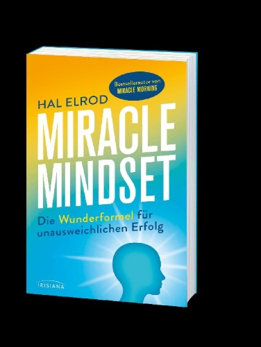 Buchcover und Innenansicht für das Buch: The Miracle Equation