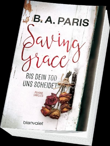 Buchcover und Innenansicht für das Buch: Behind Closed Doors