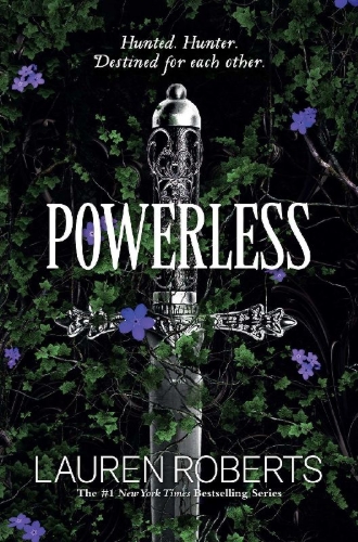 Buchcover und Innenansicht für das Buch: Powerless