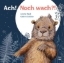 Buchcover und Innenansicht für das Buch: Ach! Noch wach?!