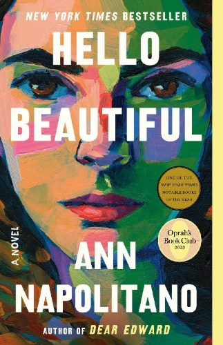 Buchcover und Innenansicht für das Buch: Hello Beautiful