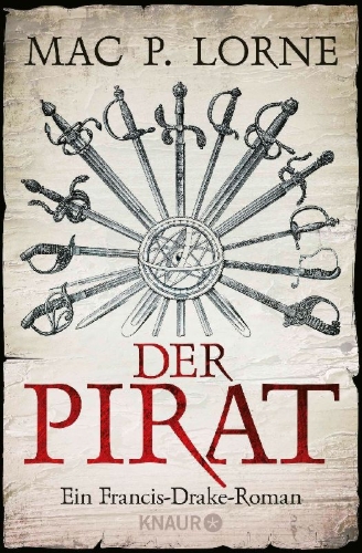 Buchcover und Innenansicht für das Buch: Der Pirat