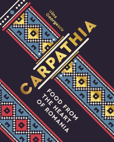 Buchcover und Innenansicht für das Buch: Carpathia