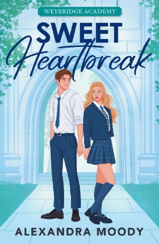 Buchcover und Innenansicht für das Buch: Sweet Heartbreak