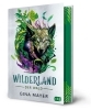 Buchcover und Innenansicht für das Buch: Wilderland - Der Wald