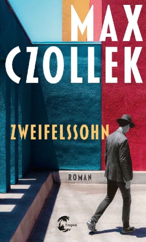 Buchcover und Innenansicht für das Buch: Zweifelssohn