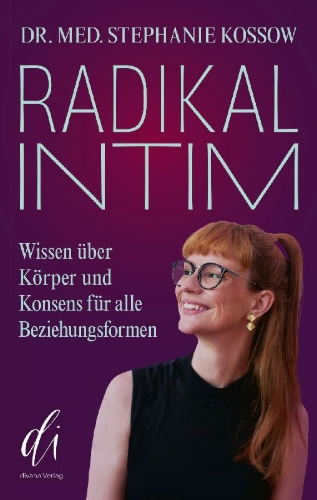 Buchcover und Innenansicht für das Buch: RADIKAL INTIM