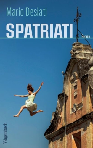 Buchcover und Innenansicht für das Buch: Spatriati