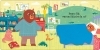 Buchcover und Innenansicht für das Buch: Babys erstes Stoffklappenbuch: Schlafenszeit für Bärenkinder
