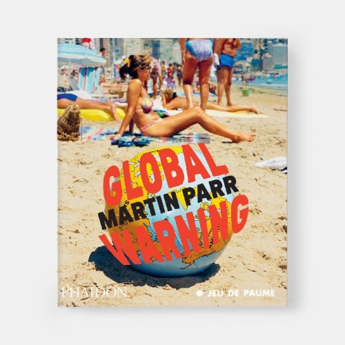 Buchcover und Innenansicht für das Buch: Global Warning