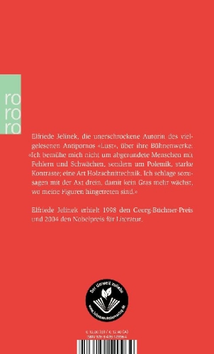 Buchcover und Innenansicht für das Buch: Theaterstücke
