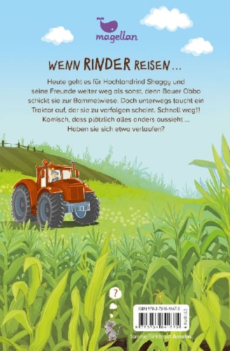 Buchcover und Innenansicht für das Buch: Helden der Weide - Hermine, wir haben ein Problem!