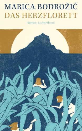 Buchcover und Innenansicht für das Buch: Das Herzflorett