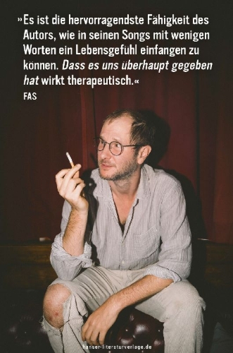 Buchcover und Innenansicht für das Buch: Dass es uns überhaupt gegeben hat