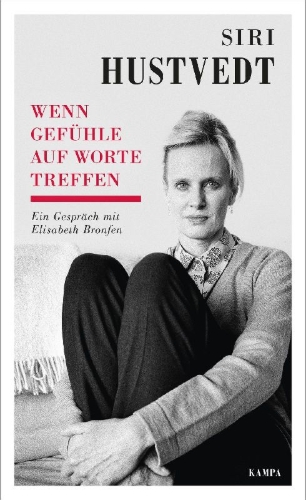 Buchcover und Innenansicht für das Buch: Wenn Gefühle auf Worte treffen