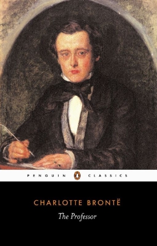 Buchcover und Innenansicht für das Buch: The Professor