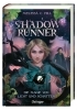 Buchcover und Innenansicht für das Buch: Shadowrunner 2. Die Magie von Licht und Schatten