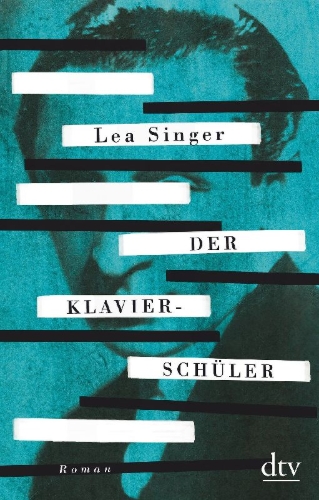 Buchcover und Innenansicht für das Buch: Der Klavierschüler