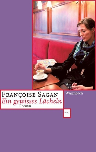 Buchcover und Innenansicht für das Buch: Ein gewisses Lächeln