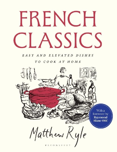 Buchcover und Innenansicht für das Buch: French Classics