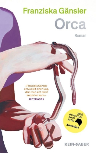 Buchcover und Innenansicht für das Buch: Orca