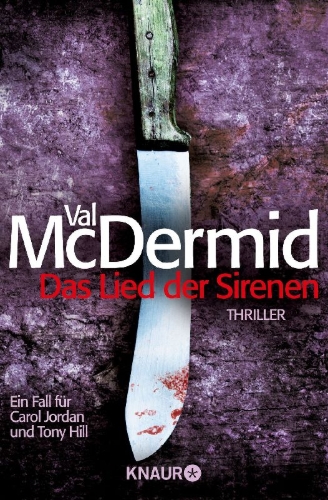 Buchcover und Innenansicht für das Buch: Das Lied der Sirenen