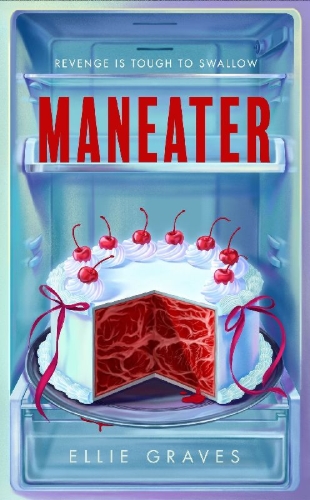 Buchcover und Innenansicht für das Buch: Maneater