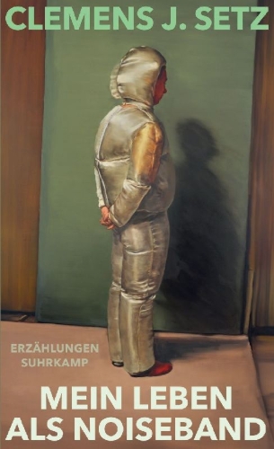Buchcover und Innenansicht für das Buch: Mein Leben als Noiseband