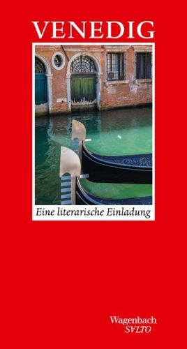Buchcover und Innenansicht für das Buch: Venedig