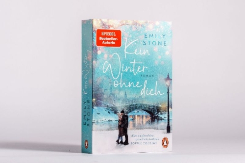 Buchcover und Innenansicht für das Buch: The Christmas Letter