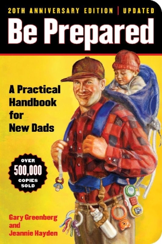 Buchcover und Innenansicht für das Buch: Be Prepared (20th Anniversary Edition)