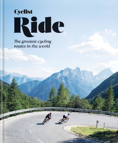 Buchcover und Innenansicht für das Buch: Cyclist Ride