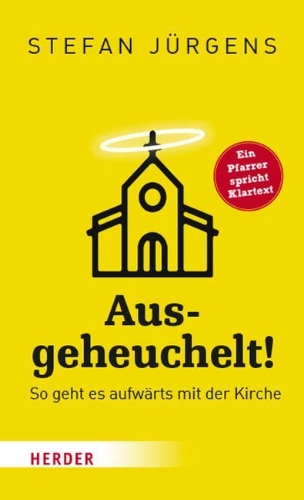 Buchcover und Innenansicht für das Buch: Ausgeheuchelt!