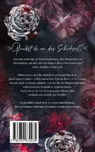Buchcover und Innenansicht für das Buch: Mr. & Mrs. Rodríguez - Die Entscheidung