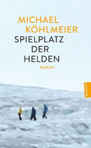 Buchcover und Innenansicht für das Buch: Spielplatz der Helden