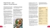 Buchcover und Innenansicht für das Buch: High Protein Airfryer-Kochbuch