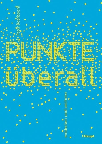 Buchcover und Innenansicht für das Buch: Punkte überall