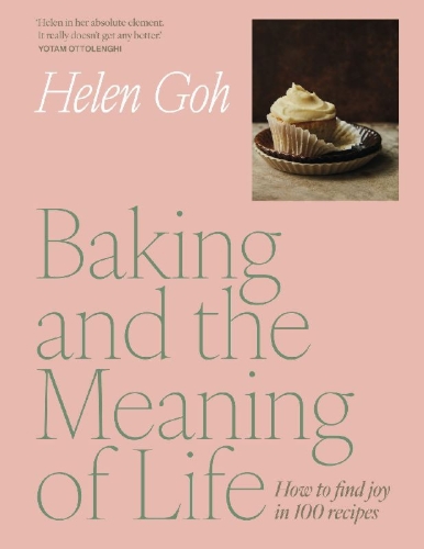 Buchcover und Innenansicht für das Buch: Baking and the Meaning of Life